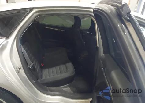 2016 Ford Fusion Se z USA, uszkodzony, nr VIN 3FA6P0H7XGR119617